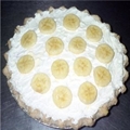 Banana Carmel Pie