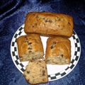 Banana Chocolate Chip Bread