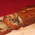 Banana Chocolate Chip Bread