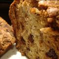 Banana Chocolate Chip Bread