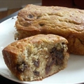 Banana Chocolate Chip Bread