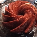 Banana Chocolate Chip Bundt Cake