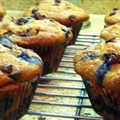 Banana Chocolate Chip Muffins