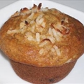 Banana chocolate muffins