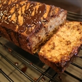 Banana-Chocolate-Walnut Bread