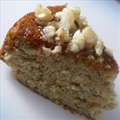 Banana Coffee Cake