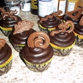 Banana Cupcakes