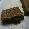 Banana Fudge Brownies