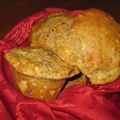 Banana Oatmeal Muffins