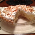 Banana Or Coconut Cream Pie