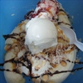 Banana Split Dessert