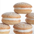 Banana Whoopie Pies 