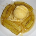 Bananas Flambe