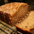 Bananas Foster Bread