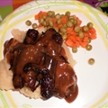 Bangers and Mash
