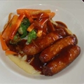 Bangers or Oxford Sausages