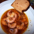 Bar-b-q Shrimp