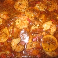 Bar-B-Que Shrimp