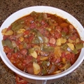 Barbara's Italian Green Beans with Attitude