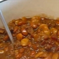 Barbecue Bean Bake