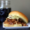Barbecue Brisket Sandwiches with Caramelized Onions
