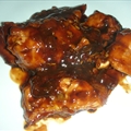 Barbecue Cola Chicken