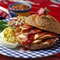 Barbecue Pork On Buns