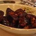 Barbecued Boneless Pork Ribs