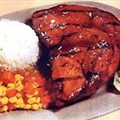 Barbecued Chicken