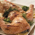 Barbecued Chicken 