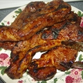 Barbecued Ribs