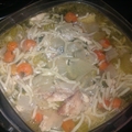 Barb's Chicken Noodle Soup