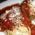Barb's Spaghetti Sauce (with Meat)