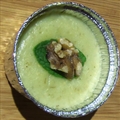 Barley Apple Pudding