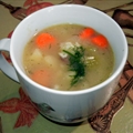 Barley Mushroom Soup