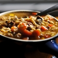 Barley Soup for Crock Pot