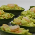 Barquitas de Aguacate