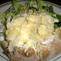 Basic Baked Potatoes (5 Pts)