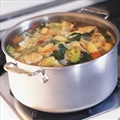 Basic Chicken Stock