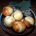 Basic Dinner Rolls
