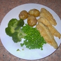 Basic Fish Meuniere