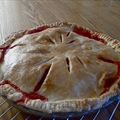 Basic Flaky Pie Crust