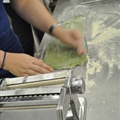 Basic Spinach Pasta Dough