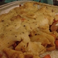 Basic White Sauce/roux