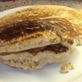 Basic Whole Wheat Oatmeal Pancakes