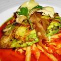 Basil and Garlic Roasted Chicken
