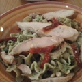 Basil and Pine Nut Pesto