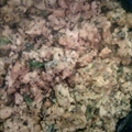 Basil Chicken in Coconut-Curry Sauce