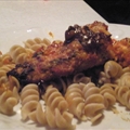 Basil Chicken Parmigiana