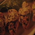 Basil Grilled Chicken
